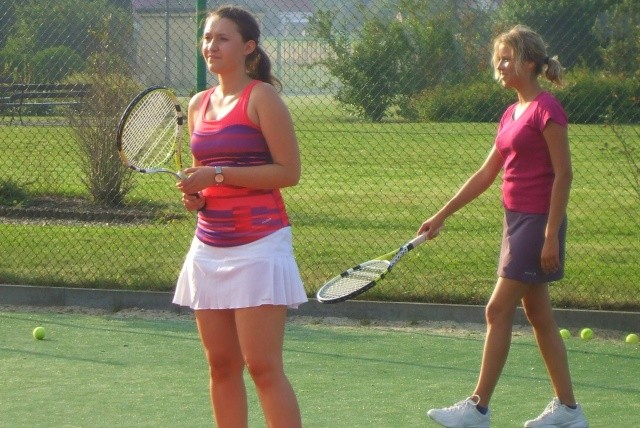 Obóz tenisowy Sypniewo