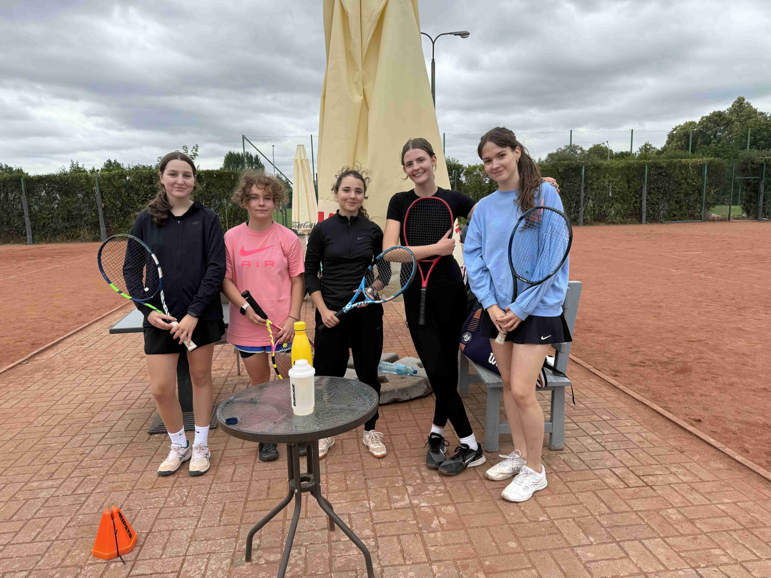 Obóz tenisowy i obóz PRO CAMP w Mrągowie 08.07-18.07.2025