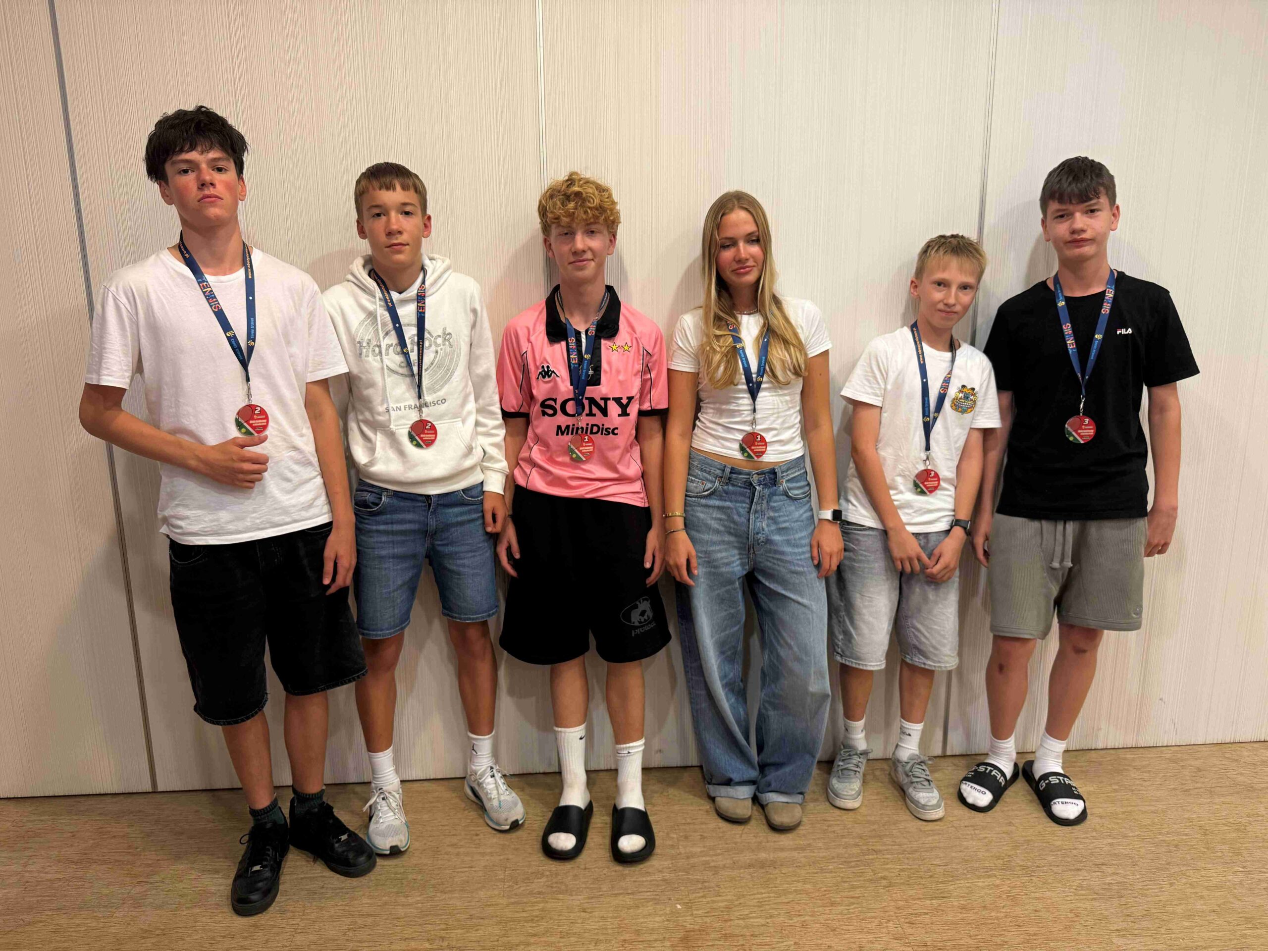 Obóz tenisowy w Kórniku 22.07-01.08.2025