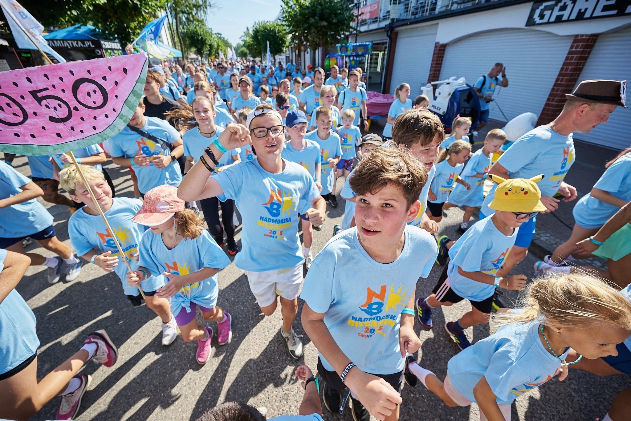 Obóz tenisowy w Pobierowie 5.08-15.08.2025